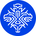 Football Iceland team logo