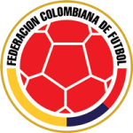 Football Colombia team logo
