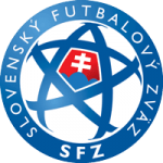 Football Slovakia team logo