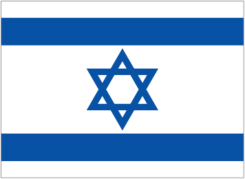 Football Israel team logo