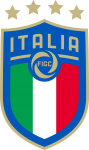 Football Italy team logo