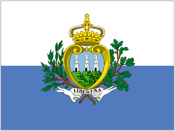 Football San Marino team logo