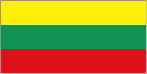Football Lithuania team logo