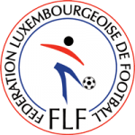 Football Luxembourg team logo
