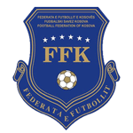 Football Kosovo team logo