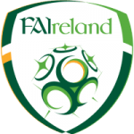 Football Rep. Of Ireland team logo