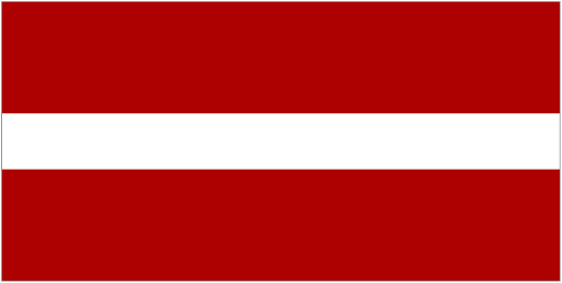 Football Latvia team logo