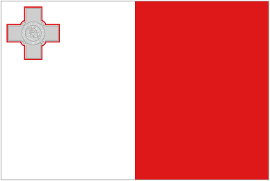 Football Malta team logo