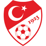 Football Turkey team logo