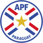 Football Paraguay team logo