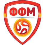 Football FYR Macedonia team logo