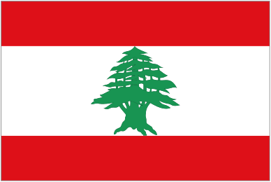 Football Lebanon team logo