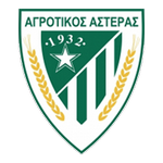 Football Agrotikos Asteras team logo