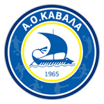 Football Kavala team logo