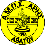 Football Aris Avato team logo