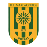 Football Makedonikos Foufas team logo