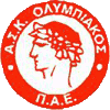 Football Olympiakos Volos team logo