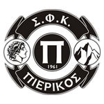 Football Pierikos team logo