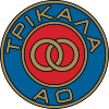 Football Trikala team logo