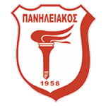 Football Paniliakos team logo