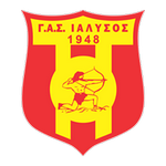 Football Ialysos team logo