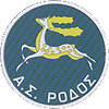 Football Rodos team logo
