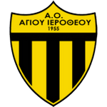 Football Agios Ierotheos team logo