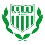 Football Giouchtas team logo