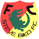 Football Steve Biko team logo