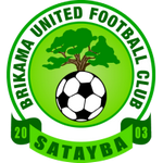 Football Brikama United team logo