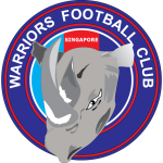 Football Warriors team logo