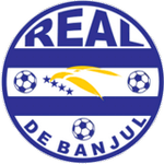 Football Real de Banjul team logo