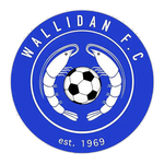 Football Wallidan team logo