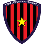Football 1º de Agosto team logo