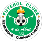 Football Cuando Cubango team logo
