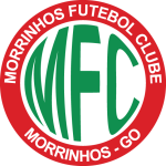 Football Morrinhos team logo