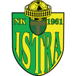 Football Istra 1961 team logo
