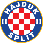 Football HNK Hajduk Split team logo