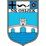Football NK Osijek team logo
