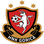 Football HNK Gorica team logo