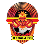 Football Gokulam team logo