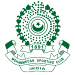 Football Mohammedan team logo
