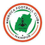 Football NEROCA team logo