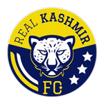 Football Real Kashmir team logo