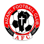 Football Aizawl team logo