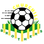 Football Churchill Brothers team logo