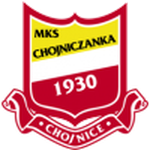 Football Chojniczanka Chojnice team logo