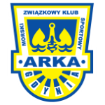 Football Arka Gdynia team logo