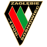 Football Zaglebie Sosnowiec team logo
