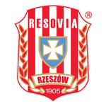 Football Resovia Rzeszów team logo